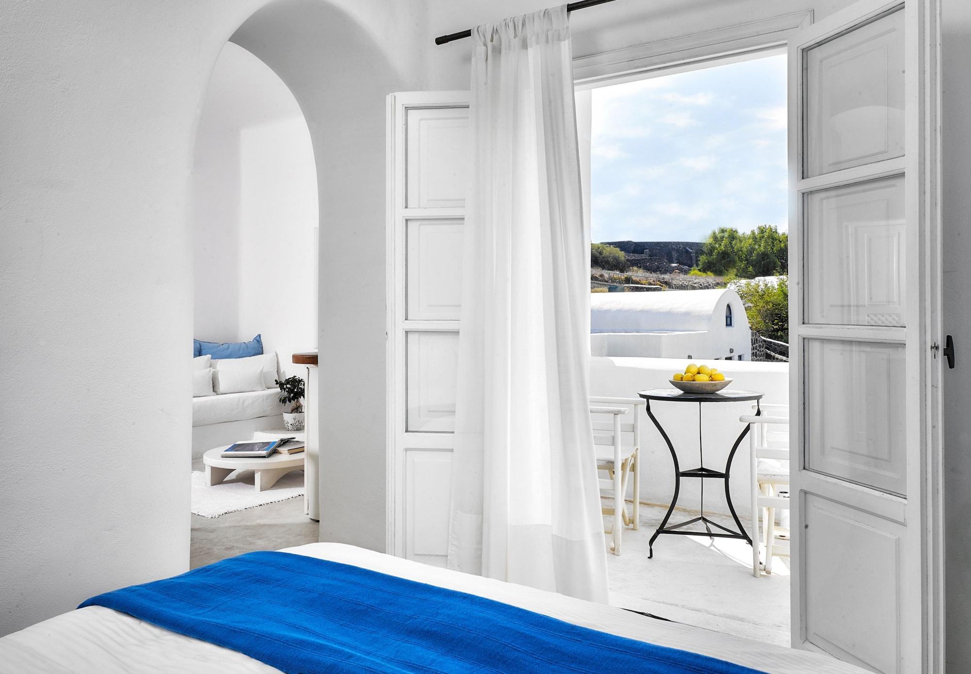 Hotel Finikia Memories Ія Екстер'єр фото